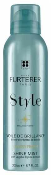 Style Voile de brillance René Furterer - spray de 200 ml