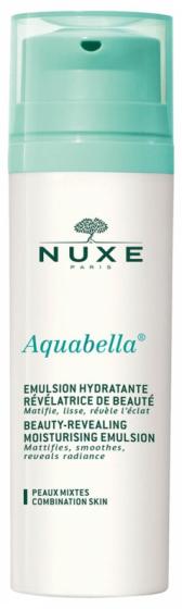 Aquabella émulsion hydratante révélatrice de beauté Nuxe - tube de 50 ml
