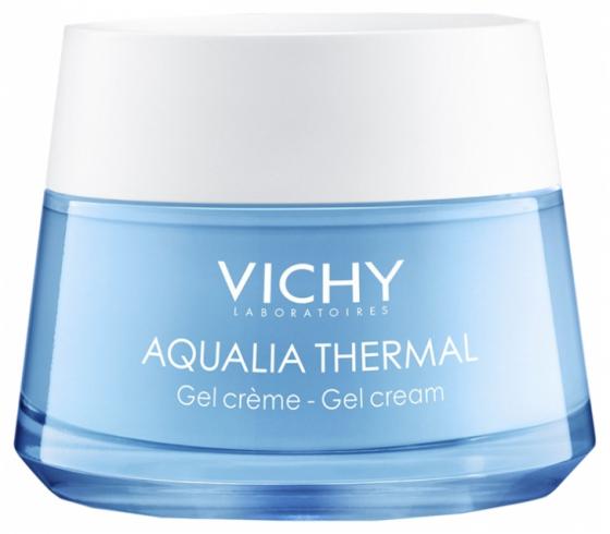 Aqualia thermal gel-crème réhydratant Vichy - pot de 50 ml
