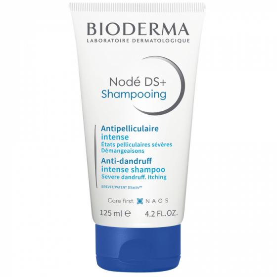 Nodé DS+ shampooing antipelliculaire intense Bioderma - tube de 125 ml