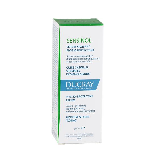 Sensinol serum apaisant physioprotecteur Ducray - flacon de 30 ml