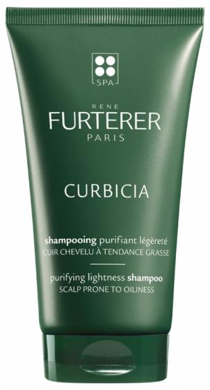 Shampooing normalisant Curbicia Furterer - tube de 150ml