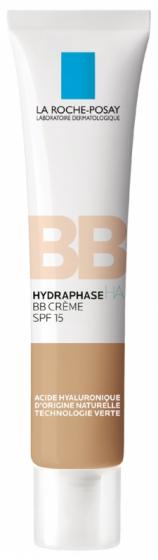 Hydraphase HA BB crème SPF15 teinte médium La Roche-Posay - tube de 40 ml