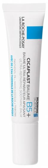 Cicaplast baume B5+ baume ultra-réparateur et apaisant La Roche-Posay - tube de 15 ml