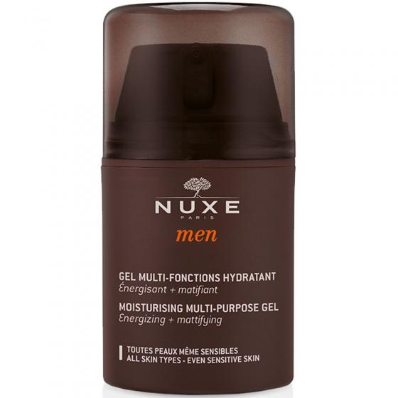 Gel multi-fonctions hydratant Nuxe men - flacon de 50 ml
