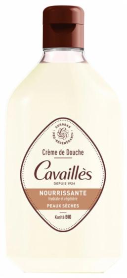 Crème de douche nourrissante Rogé Cavaillès - flacon de 250 ml