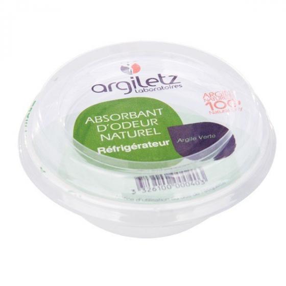 Absorbant d'odeurs naturel réfrigérateur Argiletz - 115 g