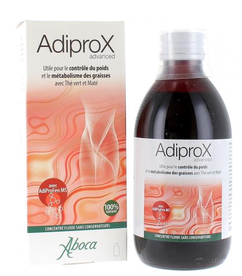 Adiprox Advanced Aboca - flacon de 325 g