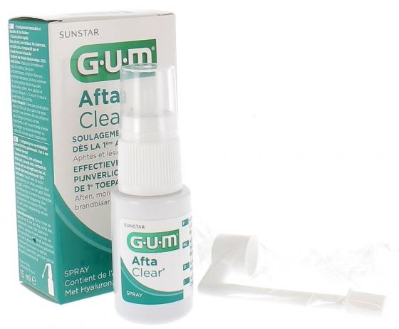 Afta Clear GUM - spray 15 ml