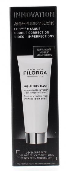 Age-Purify Mask Masque Double Correction Filorga - tube de 75 ml