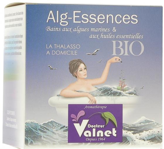 Alg Essences Dr Valnet - boîte de 3 bains