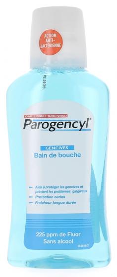 Bain de Bouche Gencives Parogencyl - flacon de 300 ml