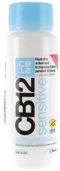 Bain de bouche CB12 Sensitive - flacon de 250 ml