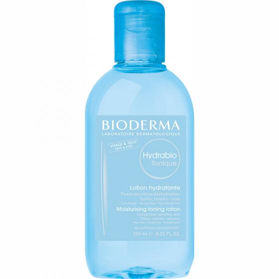 Hydrabio tonique lotion hydratante Bioderma - flacon de 250 ml