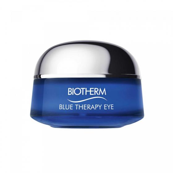 Blue therapy eye cream soin yeux anti-âge Biotherm - pot de 15ml