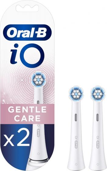 Brossettes de rechange Gentle Care Oral-B - 2 brossettes