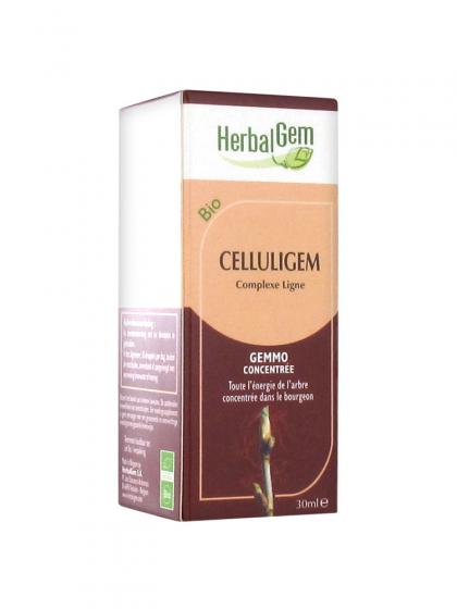 Celluligem BIO Herbalgem - flacon de 30 ml