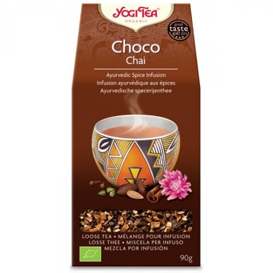 Choco Bio Yogi Tea - 90 g