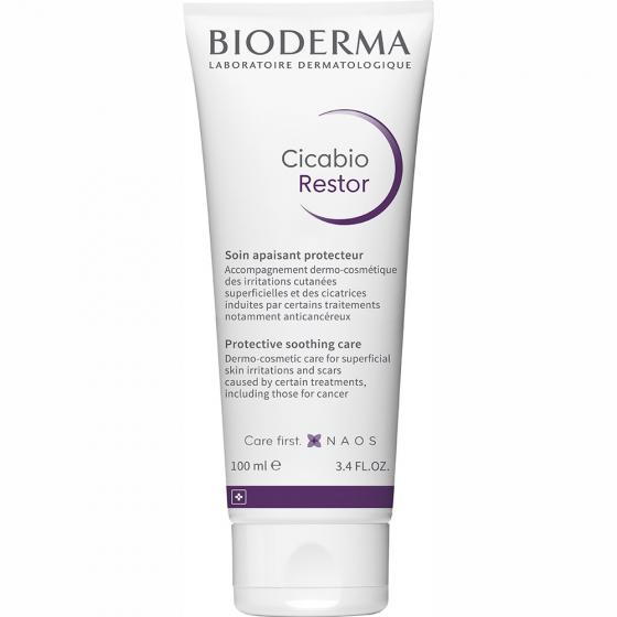 Cicabio Restor soin apaisant protecteur Bioderma - flacon de 100 ml