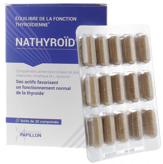 Nathyroïd CCD - boîte de 30 comprimés