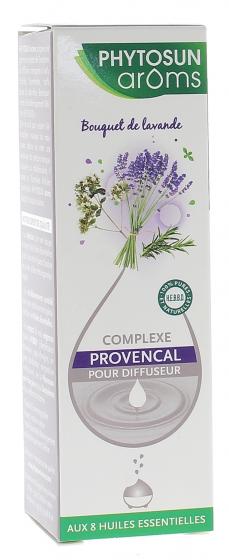 Complexe Provençal Phytosun aroms - flacon de 30ml