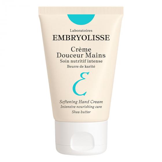 Crème douceur mains Embryolisse - tube de 50 ml