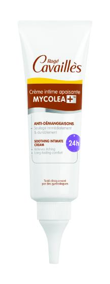 Crème intime apaisante Mycolea+ Rogé Cavaillès - tube de 50 ml