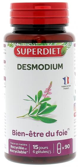 Desmodium Super Diet - boite de 90 gélules