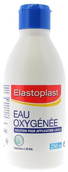 Eau Oxygénée Elastoplast - flacon de 250 ml