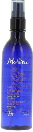 Eau de fleurs d'oranger BIO Melvita - 200 ml