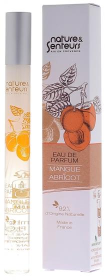 Eau de parfum mangue & abricot Nature & Senteur - vaporisateur de 15 ml