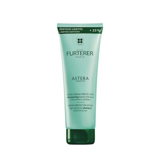 Astera Sensitive Shampoing dermo-protecteur haute tolérance édition limitée René Furterer - tube de 250 ml