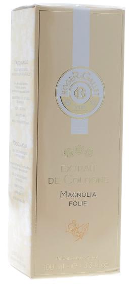 Extrait de Cologne Magnolia Folie Roger & Gallet - flacon de 100 ml