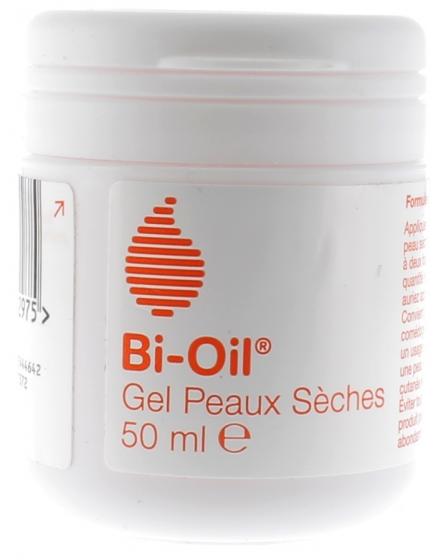 Gel Peaux Sèches Bi-Oil - pot de 50 ml