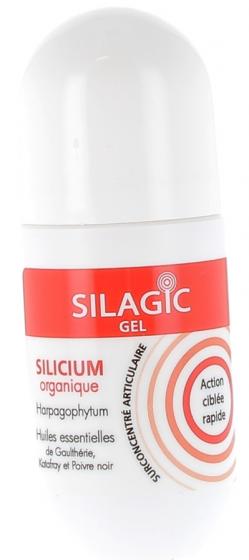 Gel Surconcentré Articulaire Silagic - roll-on de 40 ml