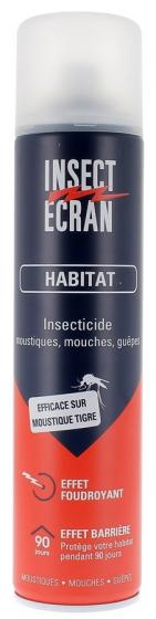 Habitat Insecticide Insect Ecran - spray de 300 ml