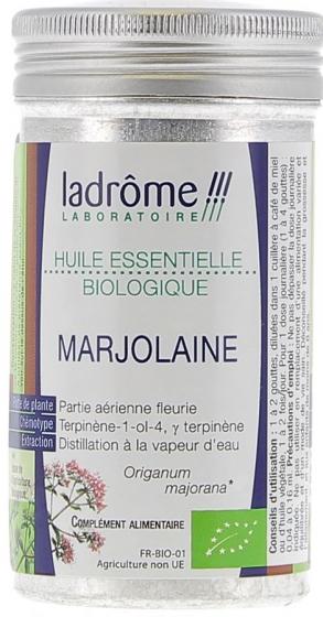 Huile essentielle marjolaine Ladrôme - Flacon de 10 ml