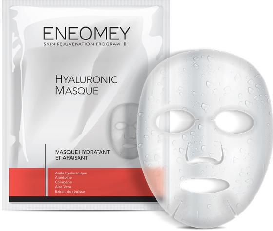 Hyaluronic masque hydratant et apaisant Eneomey - 1 masque