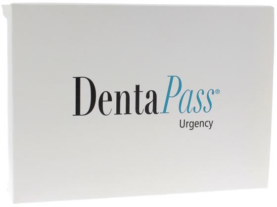 Kit urgence dentaire Dentapass - 1 kit de dépannage