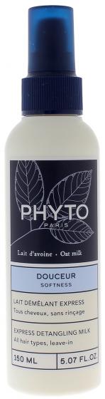 Lait démêlant express douceur Phyto Paris - spray de 150ml