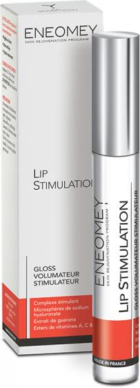 Lip stimulation gloss volumateur stimulateur Eneomey - flacon de 4 ml