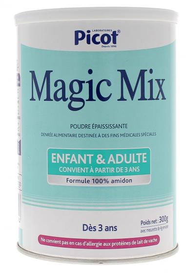 Magic mix Poudre épaississante enfant et adulte Picot - boite de 300g