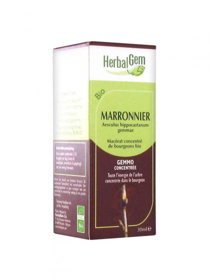 Marronier BIO Herbalgem - flacon de 30 ml