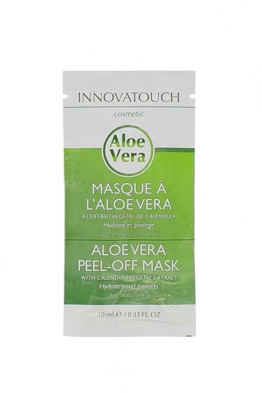 Masque Aloe Vera Innovatouch - sachet de 10 ml