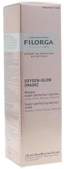 Masque Oxygen-Glow Filorga - tube de 75 ml