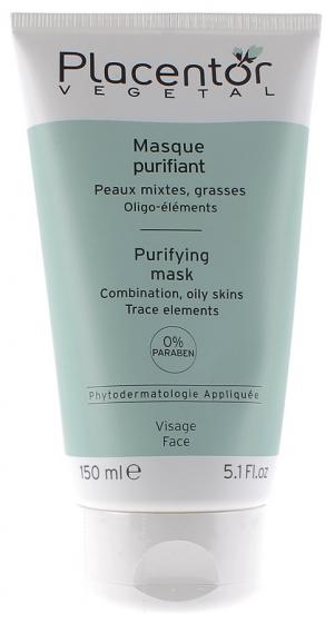 Masque purifiant Placentor - tube de 150 ml