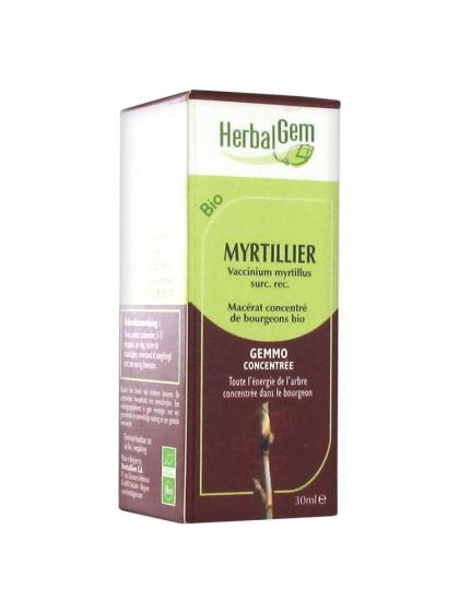 Myrtillier BIO Herbalgem - 30 ml