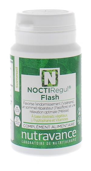 NOCTIRegul Flash Nutravance - boîte de 10 comprimés
