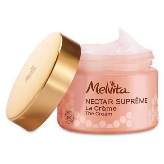 Nectar suprême crème BIO Melvita - pot 50 ml