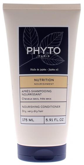 Nutrition Après shampooing nourrissant Phyto Paris - tube de 175ml